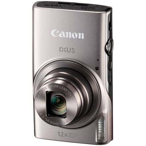 Canon Digital Ixus 285 HS, silver - Compact cameras - Nordic Digital