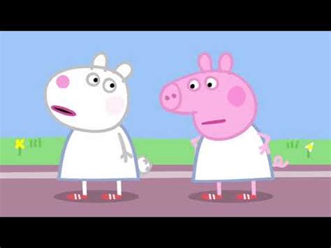 Peppa Pig Basketball - YouTube