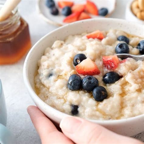 ¿Es mejor comer la avena cruda o cocida?