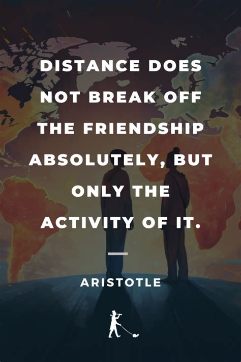 20 Quotes About Distance For Entrepreneurs and Travelers