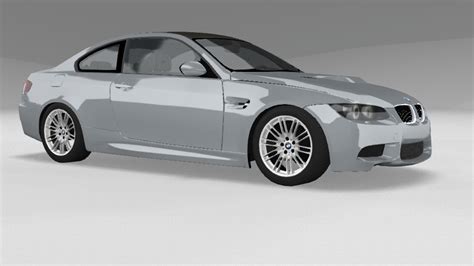 BMW 3-Series 0.21.x - BeamNG.drive