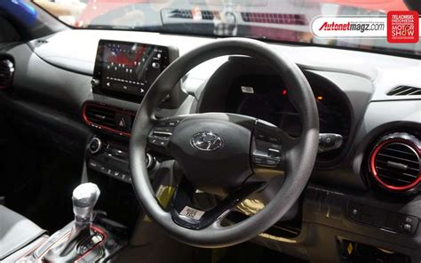 Interior Hyundai Kona Indonesia | AutonetMagz :: Review Mobil dan Motor ...