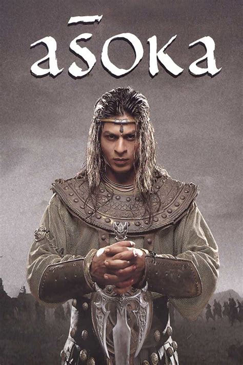 Aśoka (2001) - Posters — The Movie Database (TMDB)