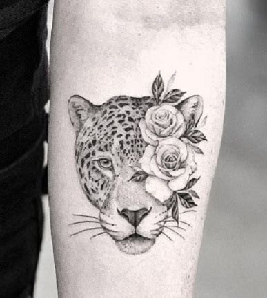 18 Stunning Leopard Tattoos with Meanings - Body Art Guru - vanhoahoc.vn/en