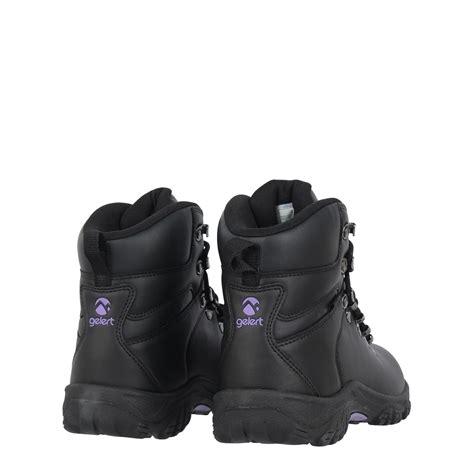 Gelert | Leather Ladies Walking Boots | Walking Boots | SportsDirect.com