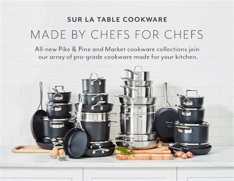 Cookware, Bakeware & Kitchen Tools | Sur La Table