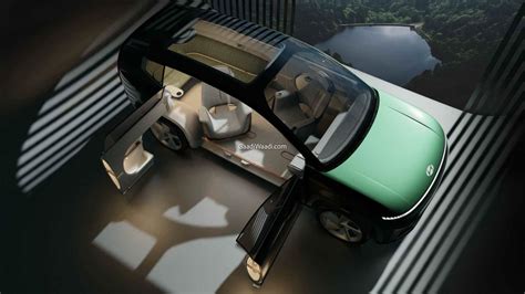 Hyundai Seven Concept Previews Ioniq 7 With Lounge-Like Interior