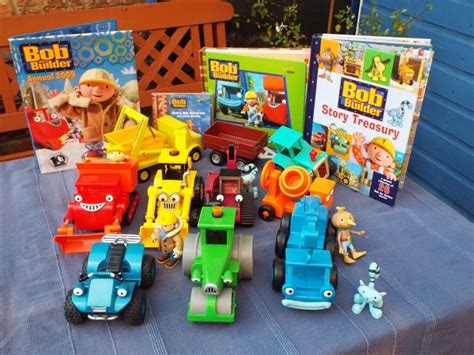 Large bundle of 'Bob the builder' toys and books | in Salisbury ...