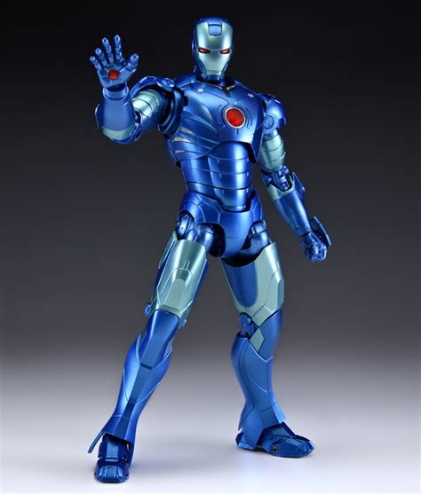 Tamashii Comic-Con 2018 - Close Look at Exclusive Stealth Iron Man SH Figuarts - The Toyark - News