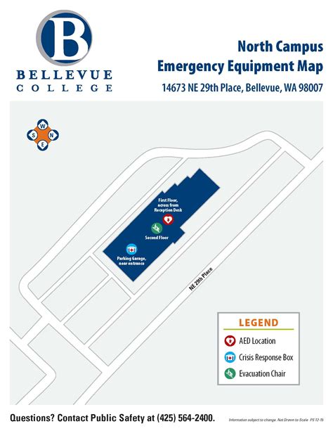 Campus Emergency Maps :: Public Safety