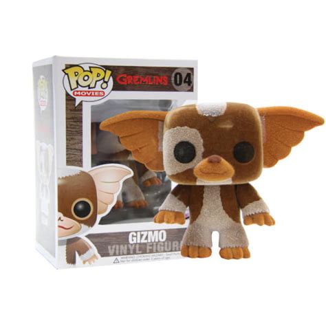 Funko Gizmo (SDCC 2011 Flocked) Pop! Vinyl | Pop In A Box US