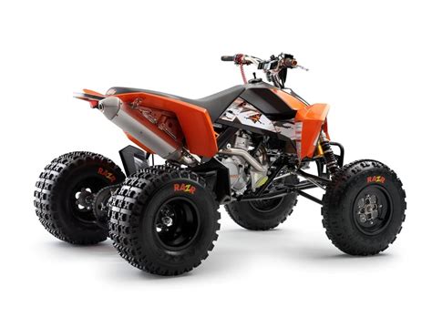 motorcycle: ktm atv