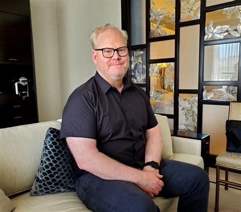 Being Jim Gaffigan: 2019 Poised to Be Big Year For Comedian/Actor — The ...