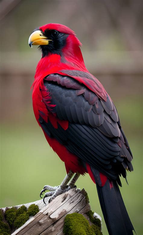 Red Raven by mechlord on DeviantArt