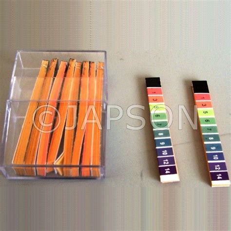 pH Indicator Paper - P - Z School Laboratory Equipments - Lab Equipment - Price List - Products