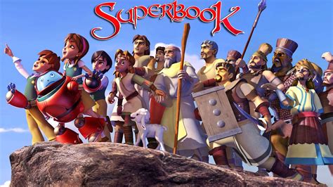 Superbook | Apple TV