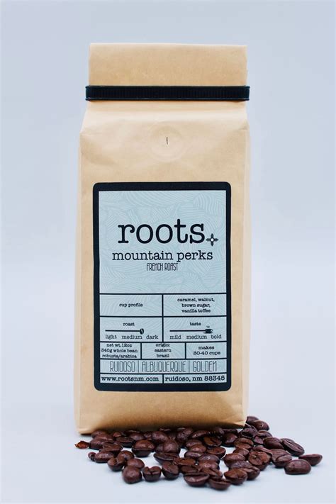 Buy Small Batch Roasted Coffee Beans Online | Roots New Mexico