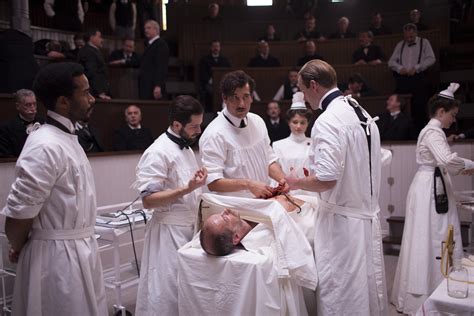 Elective Surgery: 'The Knick' is bloody, brutal, and brilliant - The Verge