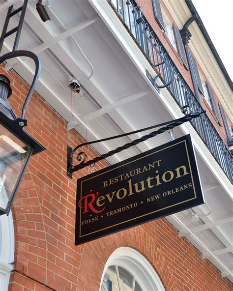 Restaurant R'evolution, New Orleans - Restaurant Review - Condé Nast ...