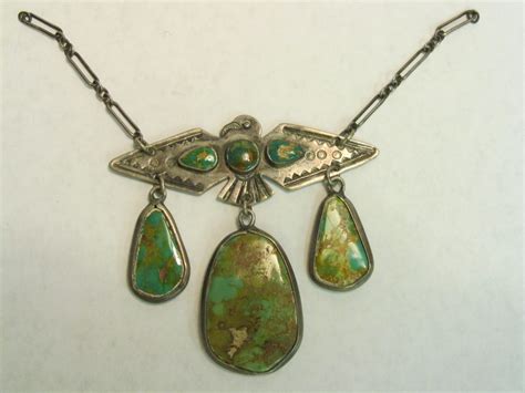 Turquoise | Old pawn jewelry