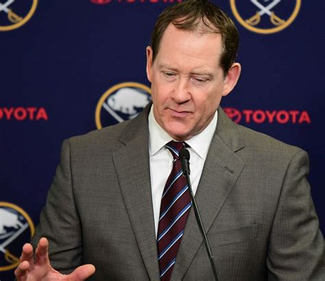 Players say Phil Housley has changed Sabres for better - Buffalo Hockey Beat