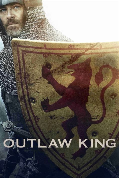 Outlaw King (2018) - Posters — The Movie Database (TMDB)