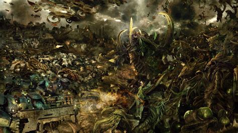 🔥 Free Download Pics Photos Warhammer 40k Tyranid Wallpaper by ...