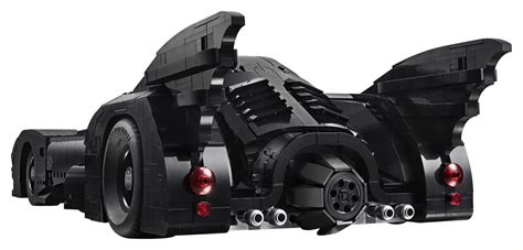 LEGO Reveals New BATMAN '89 Batmobile Collector's Set - Nerdist