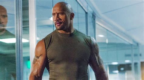 Surprendre! Dwayne Johnson serait de retour dans la franchise Fast And ...