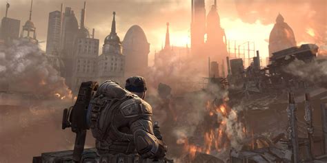 Revolutionary Upgrades: Gears of War 1 Servers Unleash an Unprecedented ...