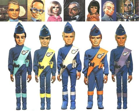 THUNDERBIRDS.......BING IMAGES....... | Thunderbirds are go, Thunderbird, Vintage television