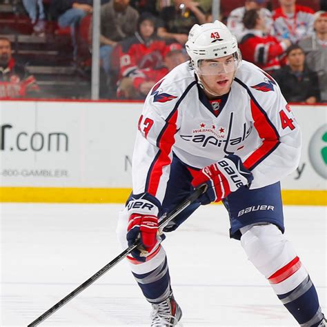 Predicting Washington Capitals' Most Improved Players for 2014-15 Season | Bleacher Report ...