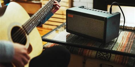 Positive Grid intros Spark Smart Guitar Amplifier and App