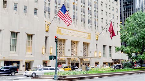 Hilton sells New York luxury hotel Waldorf Astoria to Chinese Insurance ...