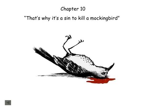 ️ To kill a mockingbird meaning. The symbol of The Mockingbird in To ...