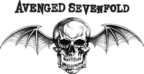 avenged sevenfold band logo - Clip Art Library