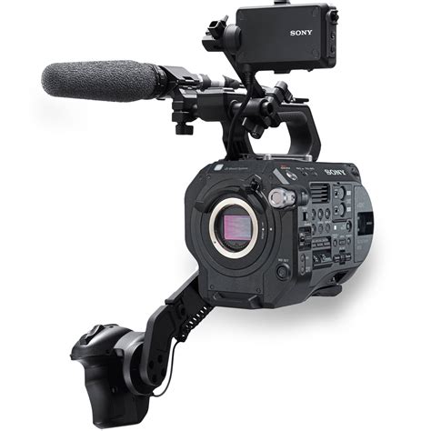 Sony FS7 II XDCAM Super 35mm Camera