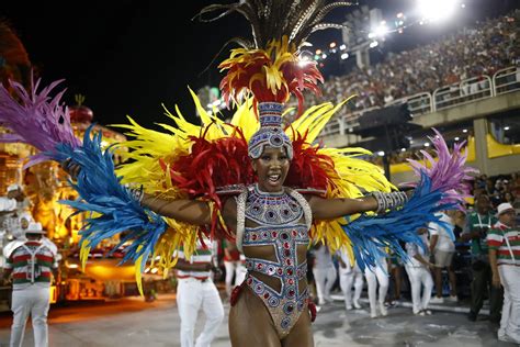 Learning Afro-Brazilian history through its carnival parades | Urban ...