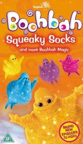 Boohbah - Squeaky Socks | Video Collection International Wikia | Fandom