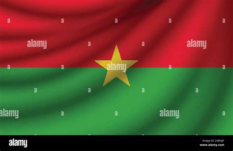 Realistic flag, vector illustration Stock Vector Image & Art - Alamy