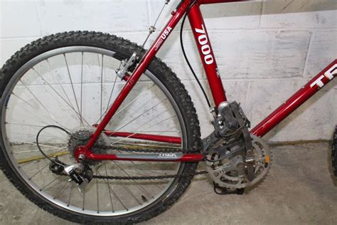 Trek 7000 Mountain Bike | Property Room