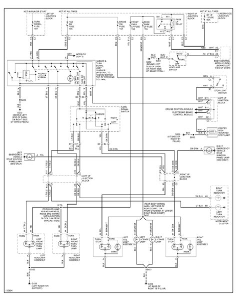 1996 Chevrolet Impala Interior Wiring Diagram Pictures | Wiring Collection