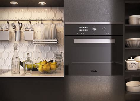 Miele Kitchen on Behance