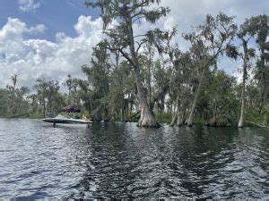 The Chain of Lakes in Clermont Florida