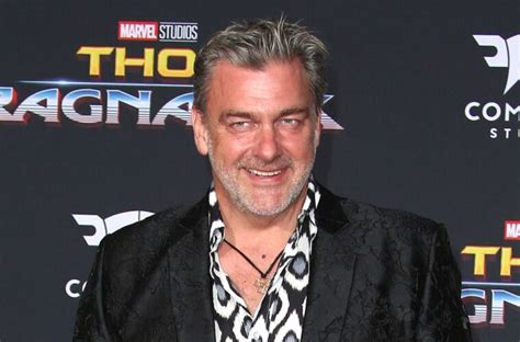 Ray Stevenson Thor