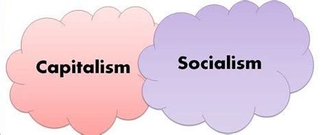 Difference Between Capitalism and Socialism (with Comparison Chart) - Key Differences