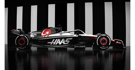 What Place Does Moneygram Haas F1 Team Hold In The 2025 Constructors ...