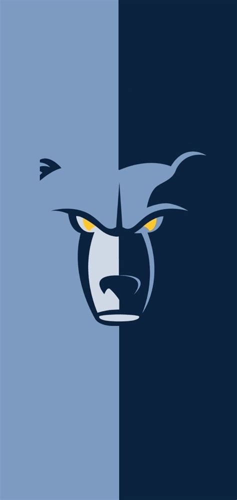 MEMPHIS GRIZZLIES LOGO WALLPAPER | Arte de basquete, Adesivos para ...