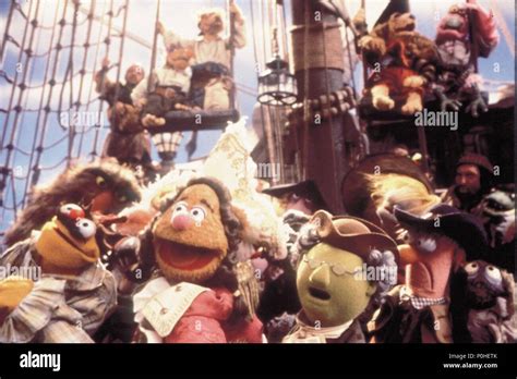 Muppet treasure island cast - kummen