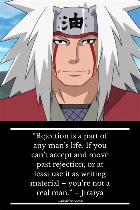 Jiraiya Quotes (Naruto) | Jiraiya quotes, Naruto quotes, Anime quotes ...